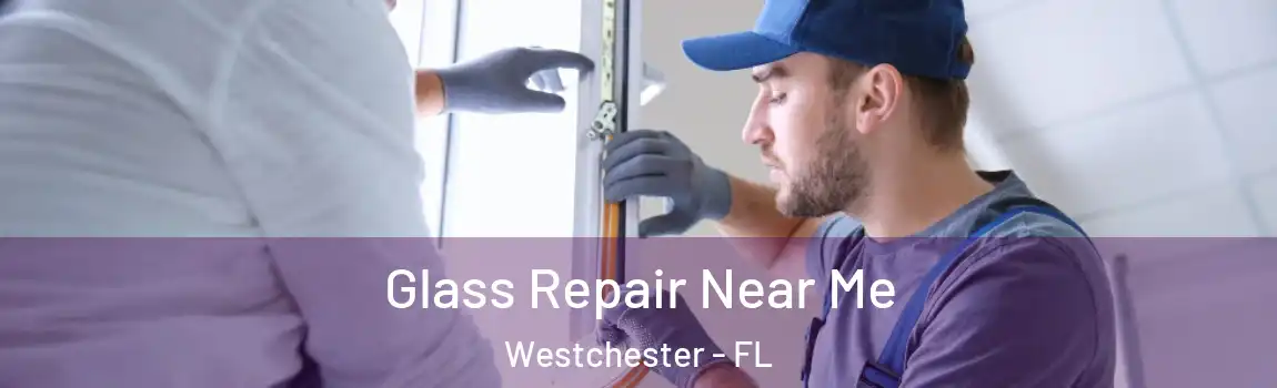  Glass Repair Near Me Westchester - FL