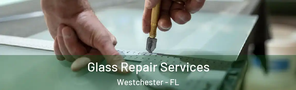  Glass Repair Services Westchester - FL