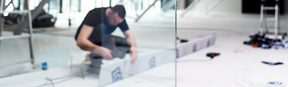 Emergency Commercial Glass Repair in Westchester, FL