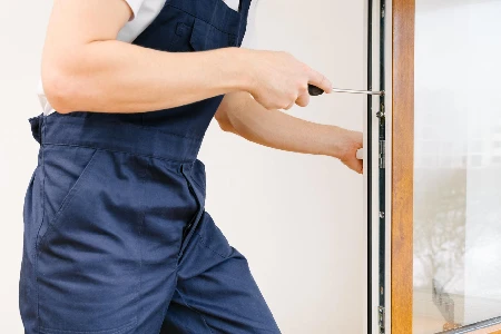Commercial Glass Door Repair in Westchester, FL