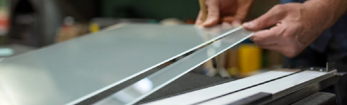 Emergency Glass Repair for Hospitality Businesses in Westchester, FL