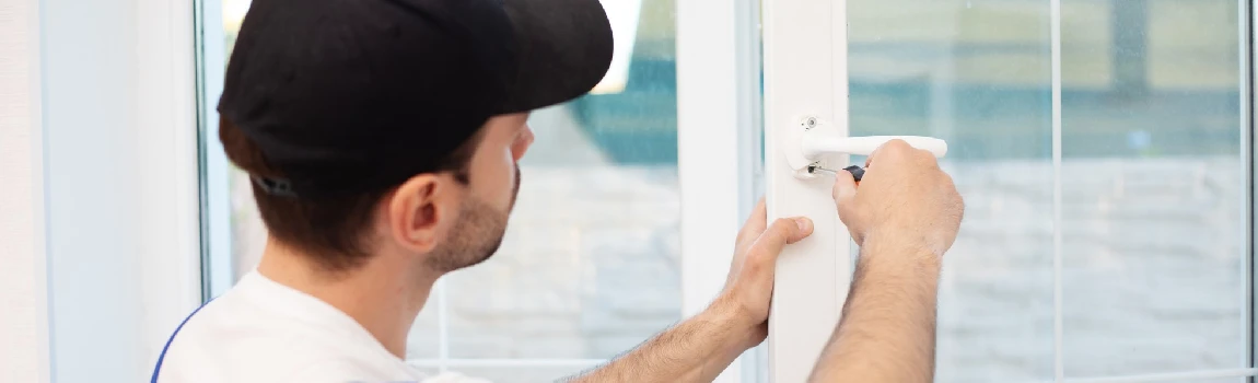 Top-Notch Glass Door Installation Services in Westchester, FL