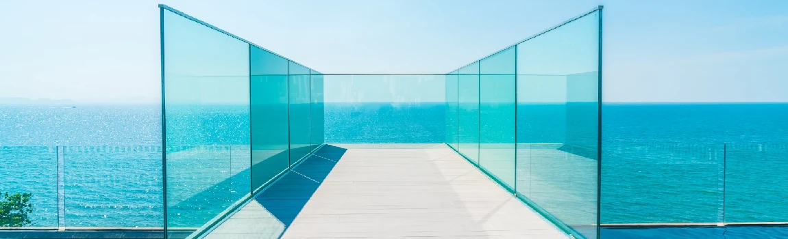 Customized Glass Pool Fence Repair Services in Westchester, FL