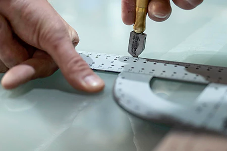 Mirror Re-framing in Westchester, FL