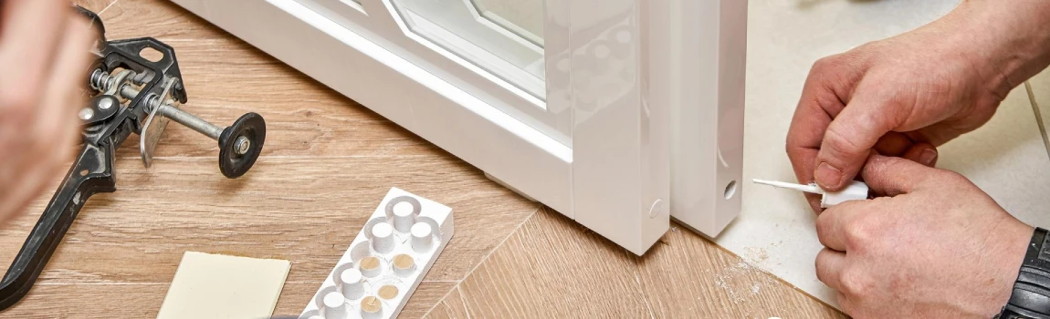 Aluminium Sliding Door Glass Repairs in Westchester, FL