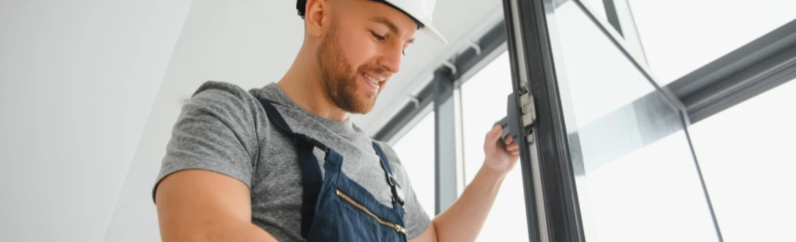 Pivoted Window Repair in Westchester, FL