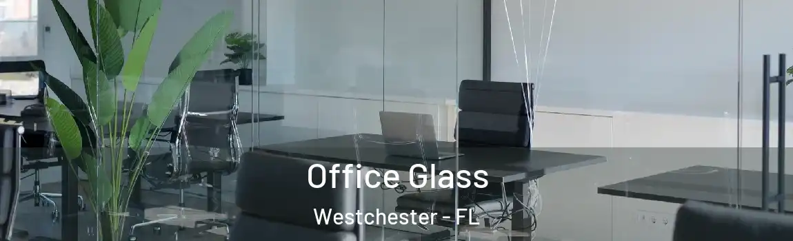  Office Glass Westchester - FL