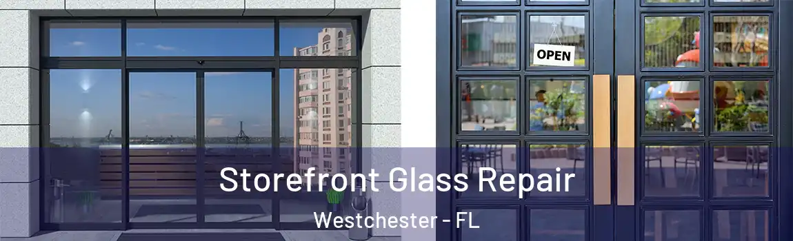  Storefront Glass Repair Westchester - FL